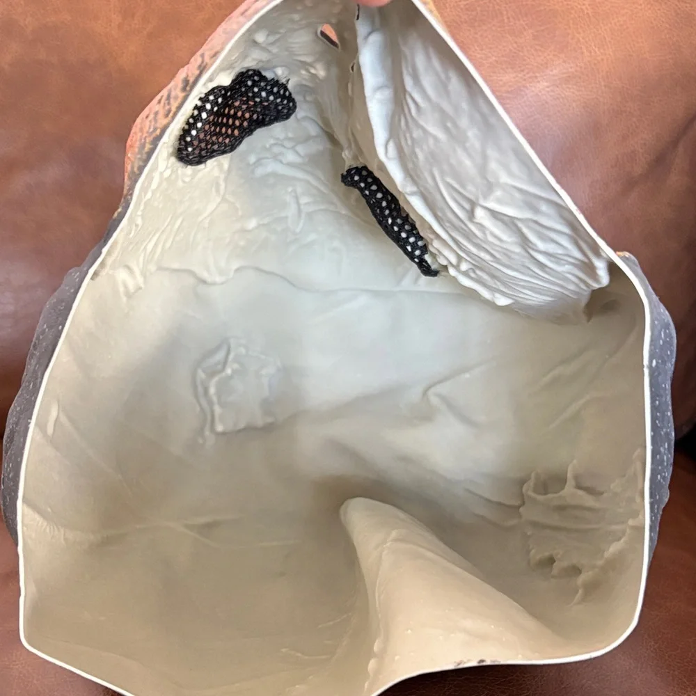 Scary Pumpkin adult Face Mask Halloween Mask